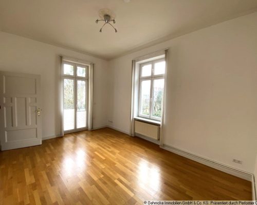 Zimmer zur Südseite